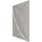 Ekena Millwork 19 5/8in. W x 19 5/8in. H Speedwell EnduraWall Decorative 3D Wall Panel Covers 2.67 Sq. Ft. WP20X20SWGBE - alternate 5